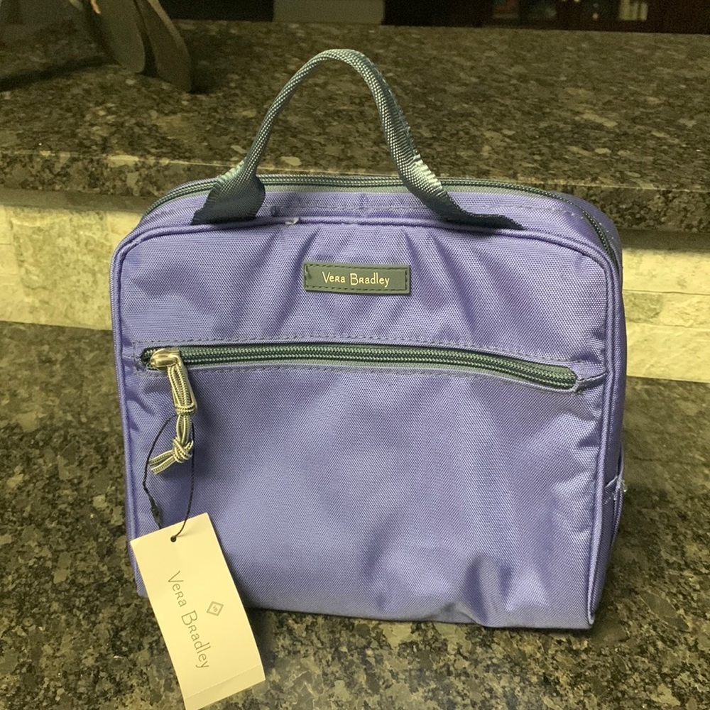 Vera Bradley Lighten up Lunch Cooler